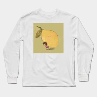 Sweet and Sour Long Sleeve T-Shirt